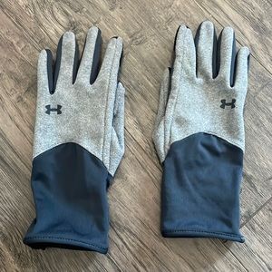 Under Armour gloves